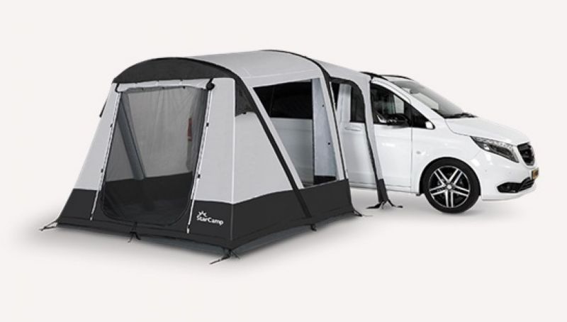 Dorema Auvent Quick'n Easy Air Wt265 Camper