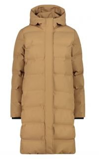 CMP Cmp Woman Coat Fix Hood 44 Malto